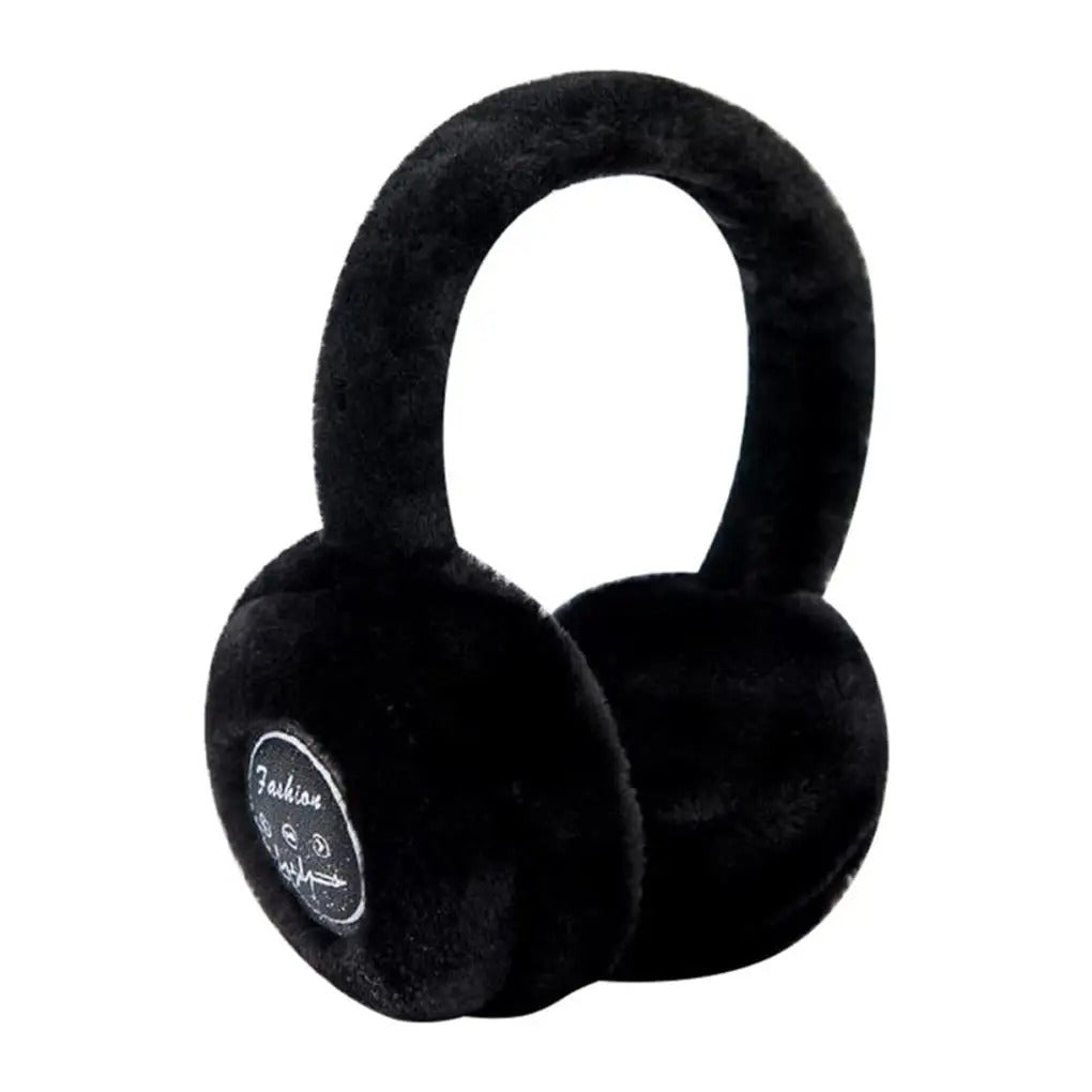 CozyGrooves - Warming Bluetooth Earmuffs for Winter