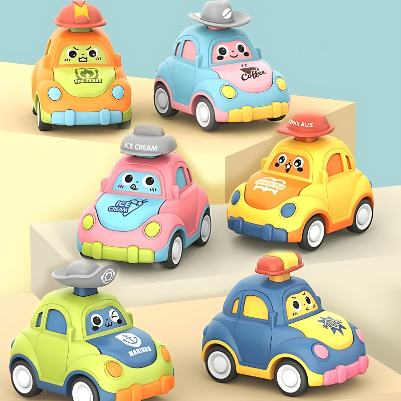 TurboToys – Self-Driving Toy Cars with Turbo