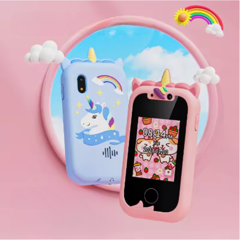 PlayPhone – Play-active phone for children