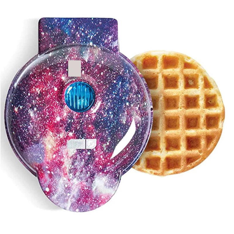 WaffleMaster Mini – Quick and Delicious Breakfast