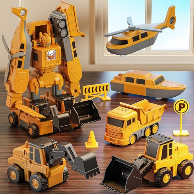 MaxBlocks - Magnetic building toy for children