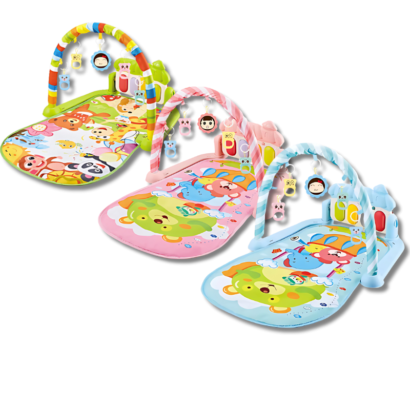 MelodyPlay – Creative Music Activity Mat