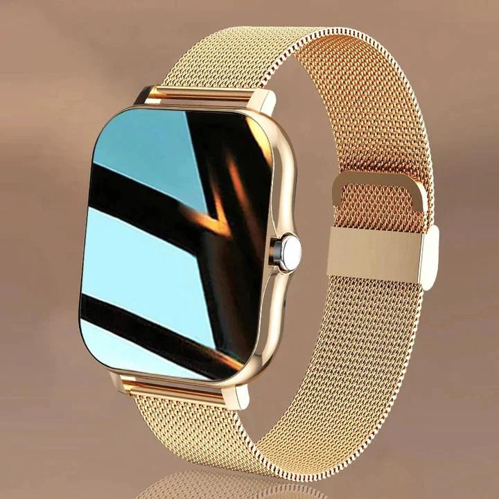 HealthWatch – Luxury Multifunctional Smartwatch for Health