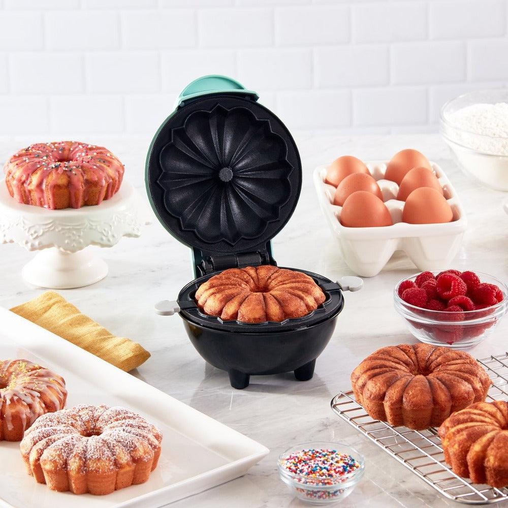 CakeWhirl - Fast and Perfect Cake Baking