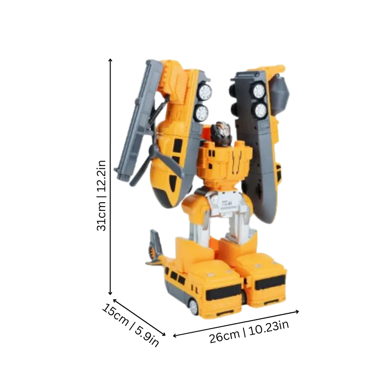 MaxBlocks - Magnetic building toy for children