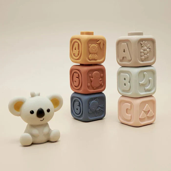 CubbyStack - Educational Toy for Babies and Toddlers