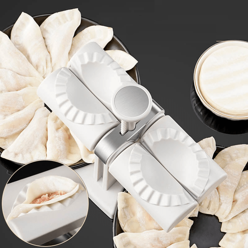 Turbo Dumpling Maker - Fast Dumpling Machine for Home