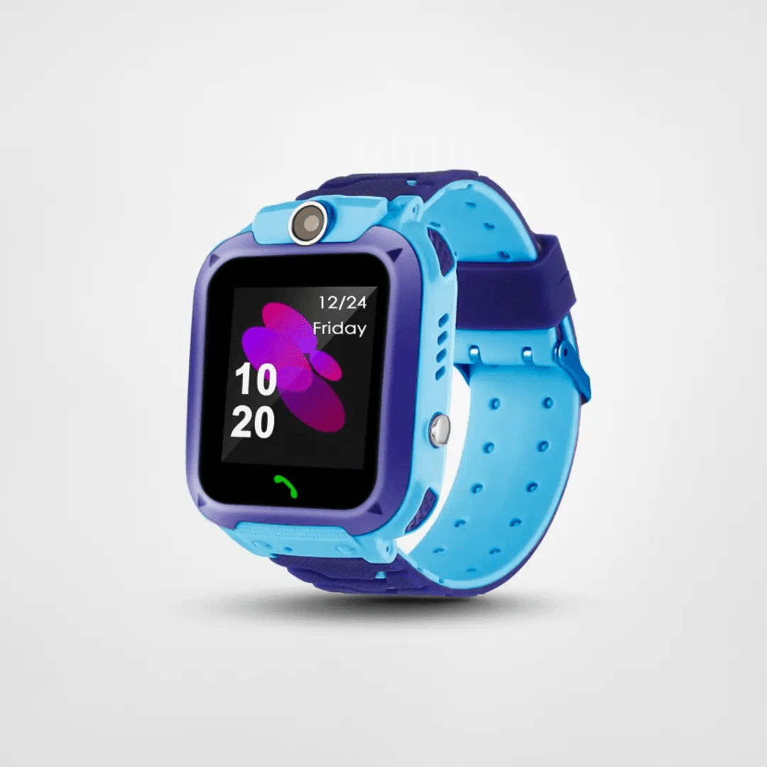 KidSafe Watch - Smart Watch for Kids
