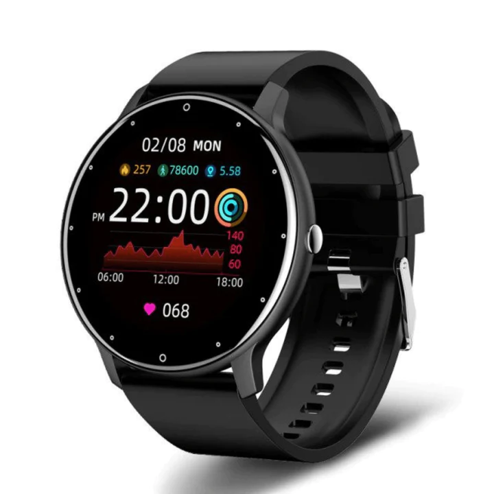 HealthTrack Pro Smartwatch - Snygg klocka med 50% rabatt