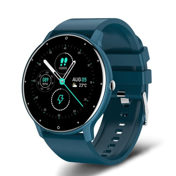 HealthTrack Pro Smartwatch - Snygg klocka med 50% rabatt