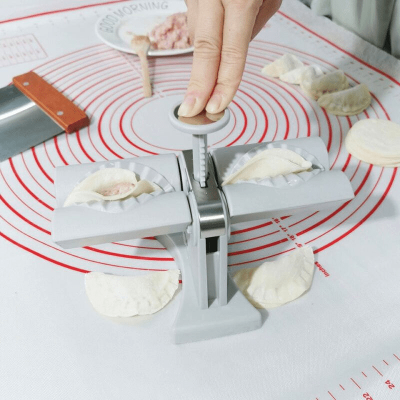 Turbo Dumpling Maker - Fast Dumpling Machine for Home