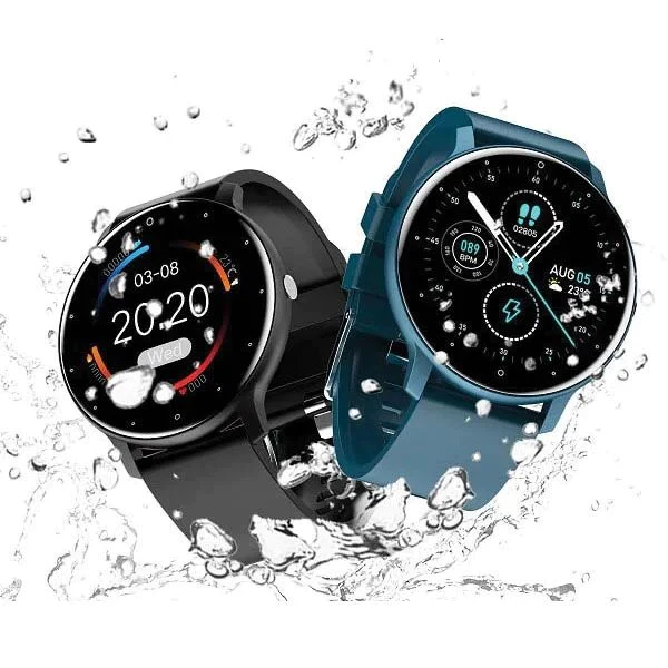 HealthTrack Pro Smartwatch - Snygg klocka med 50% rabatt