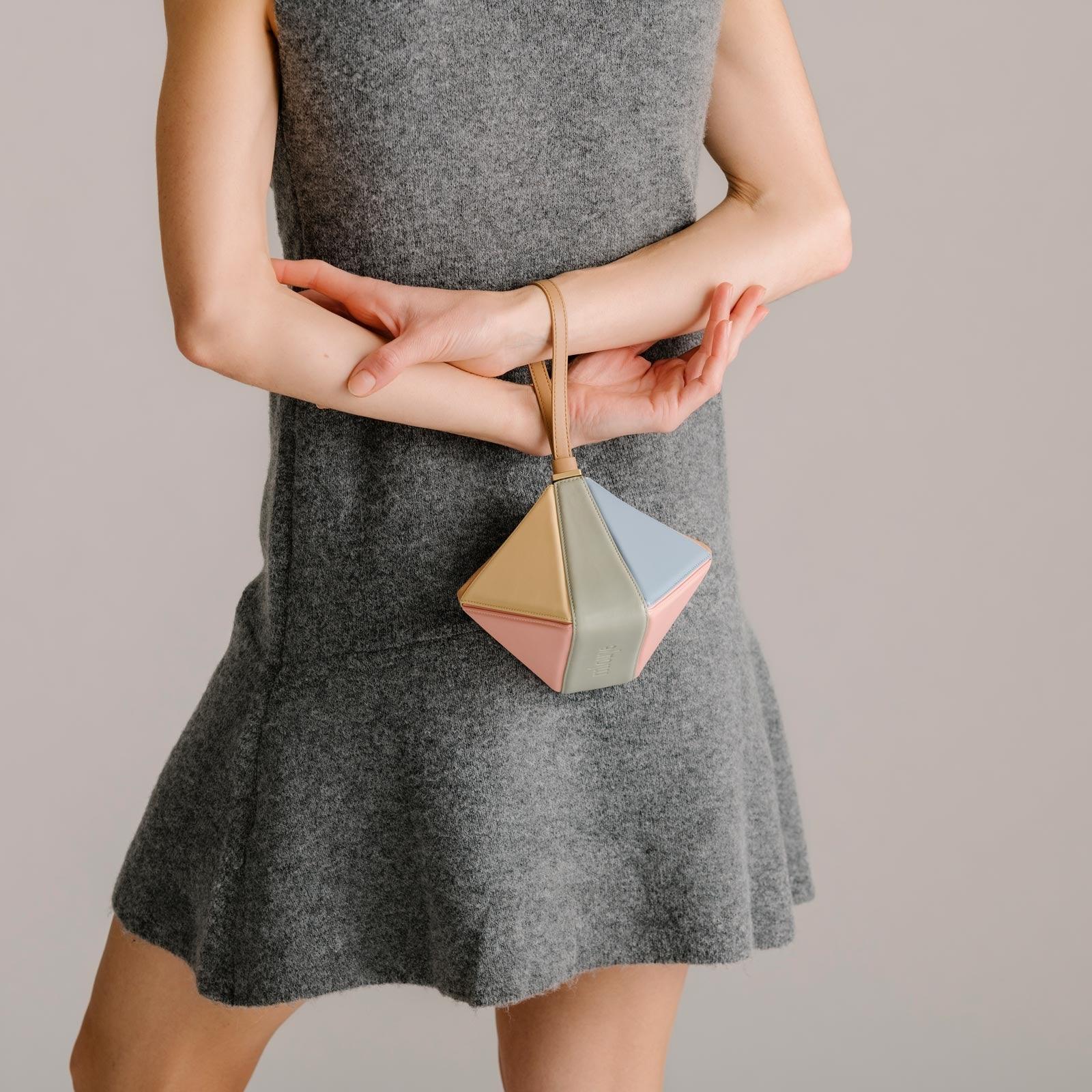 LuxeHarmony Mini Bag - Stylish and Practical Accessory