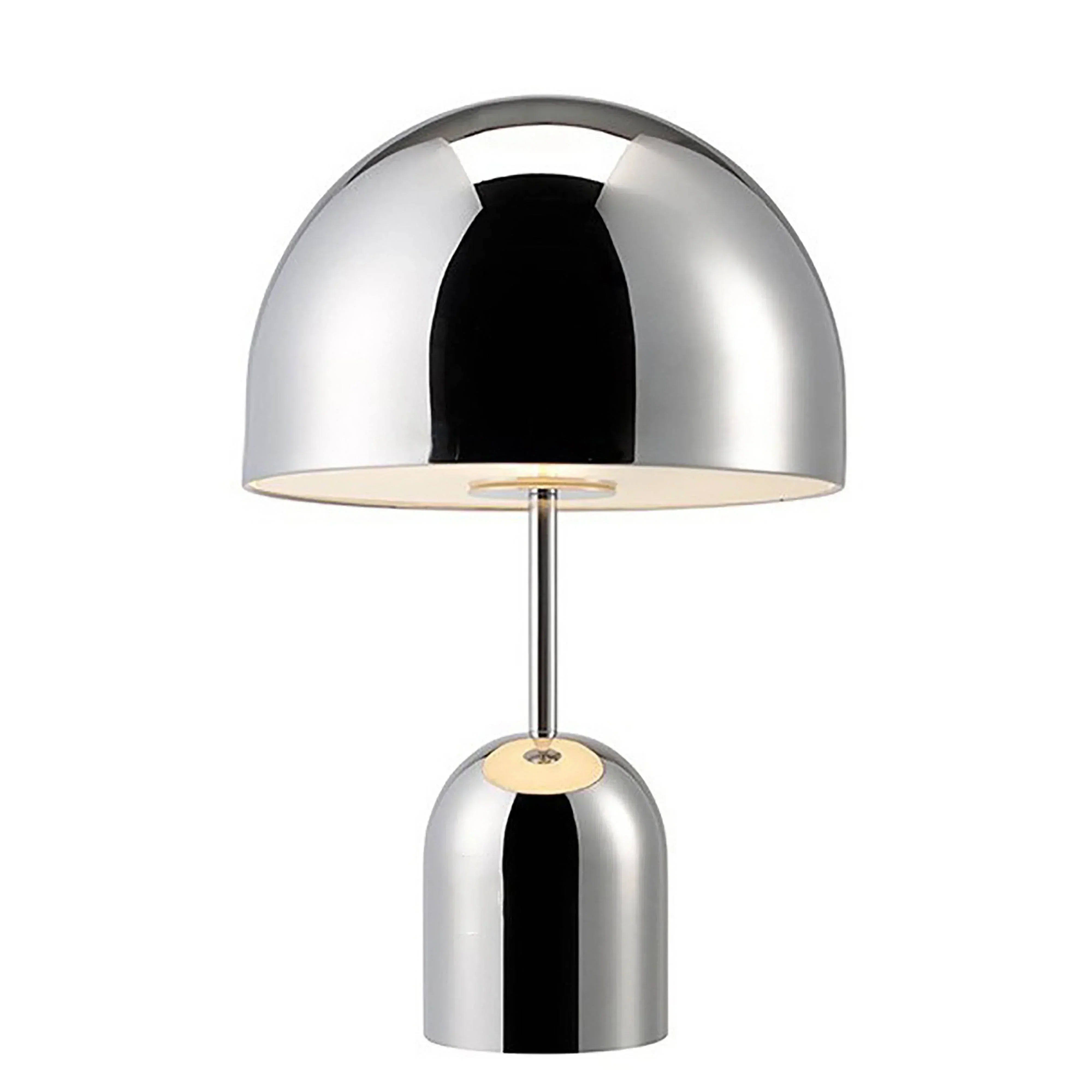 LuxeGlow Table Lamp - Elegant Copper Finish for Any Space