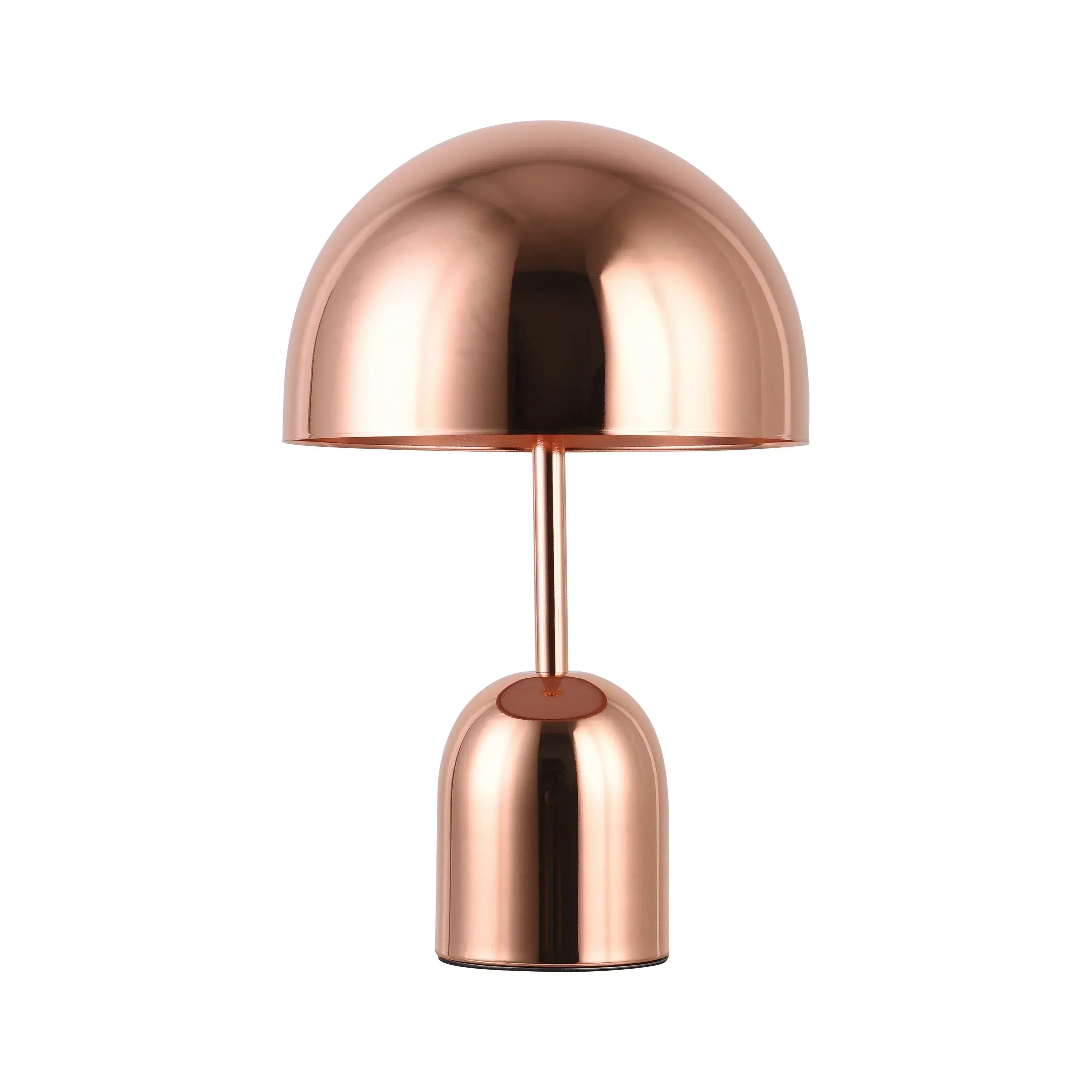 LuxeGlow Table Lamp - Elegant Copper Finish for Any Space