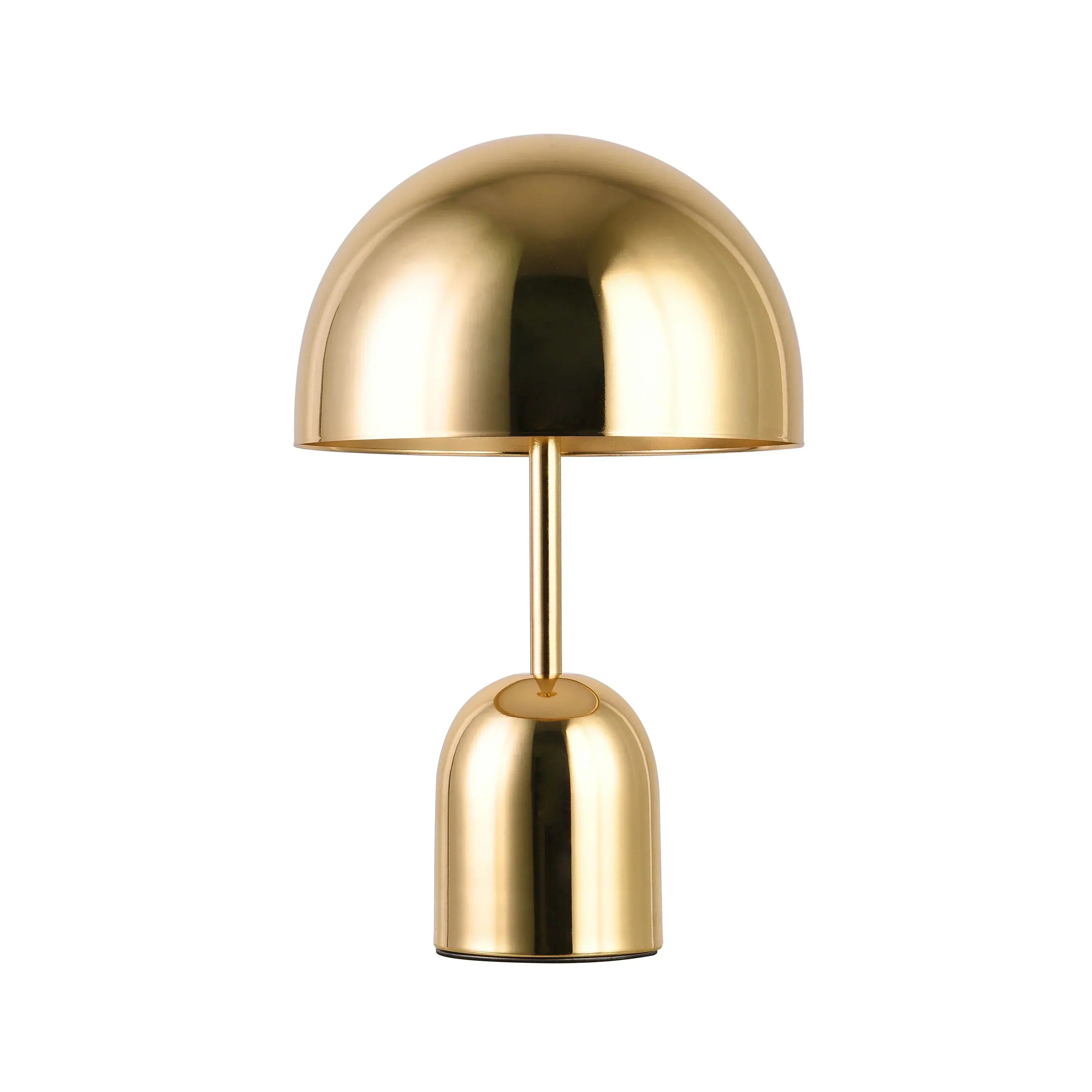 LuxeGlow Table Lamp - Elegant Copper Finish for Any Space