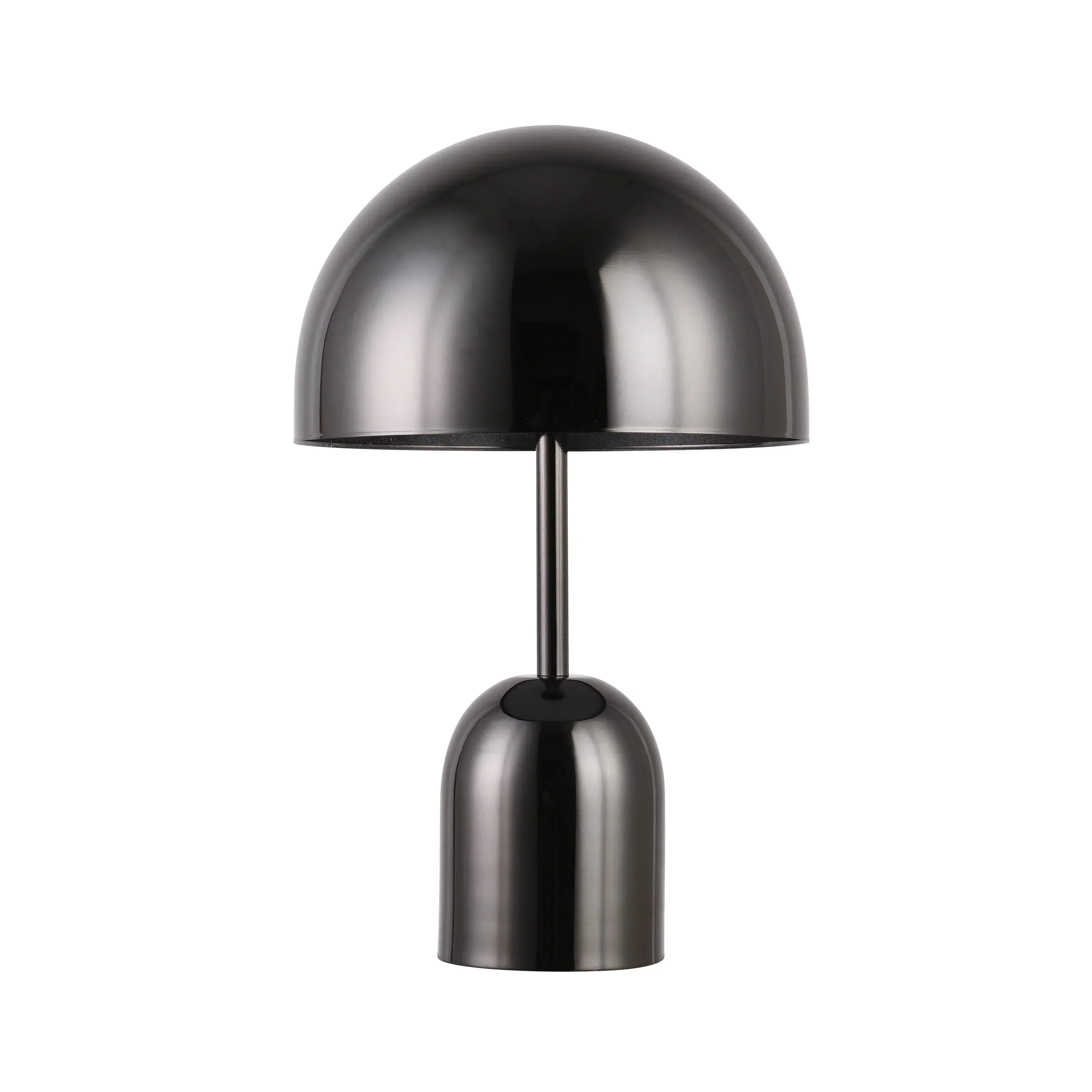 LuxeGlow Table Lamp - Elegant Copper Finish for Any Space