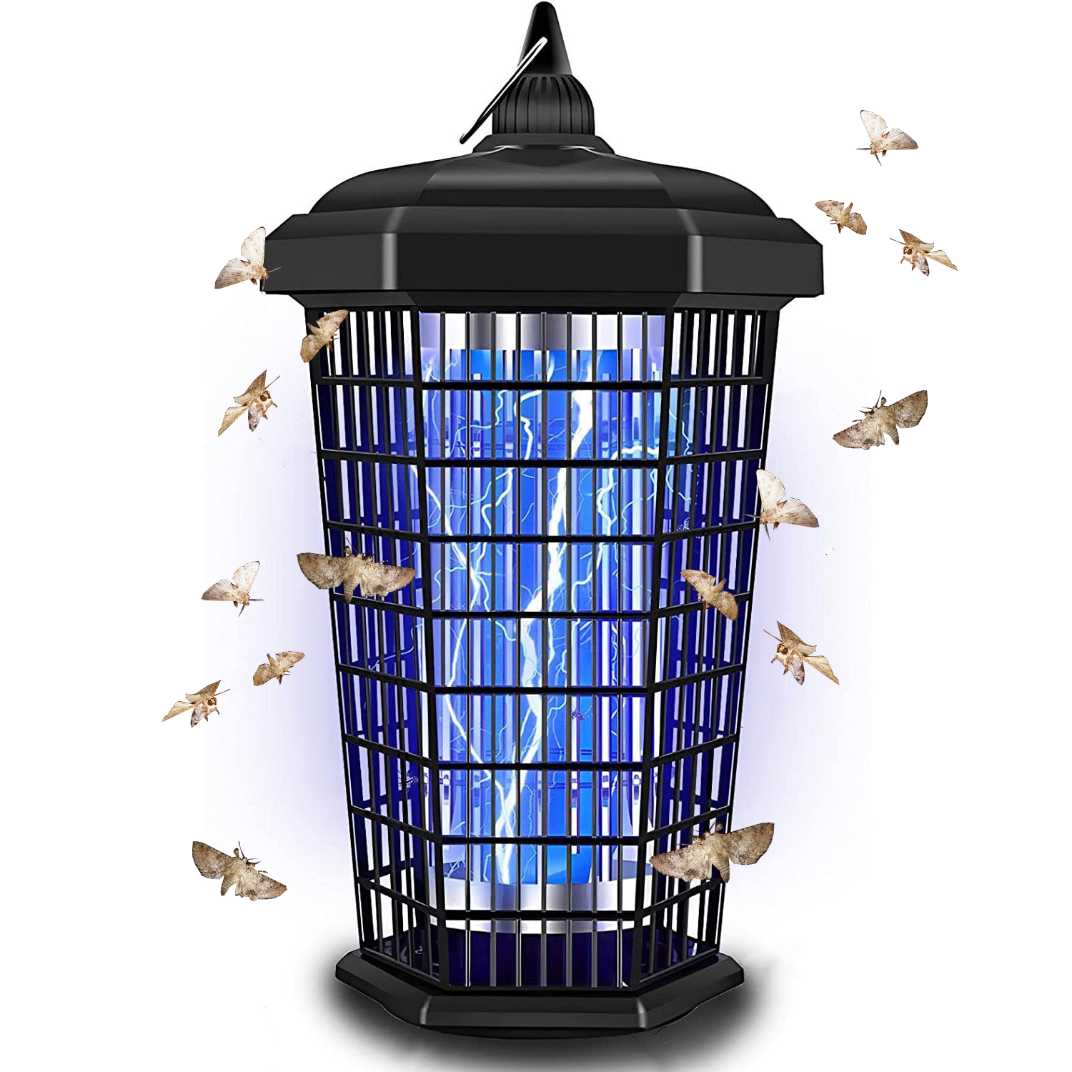 MothGuard - Innovative Ultrasonic Moth Control for Your Home