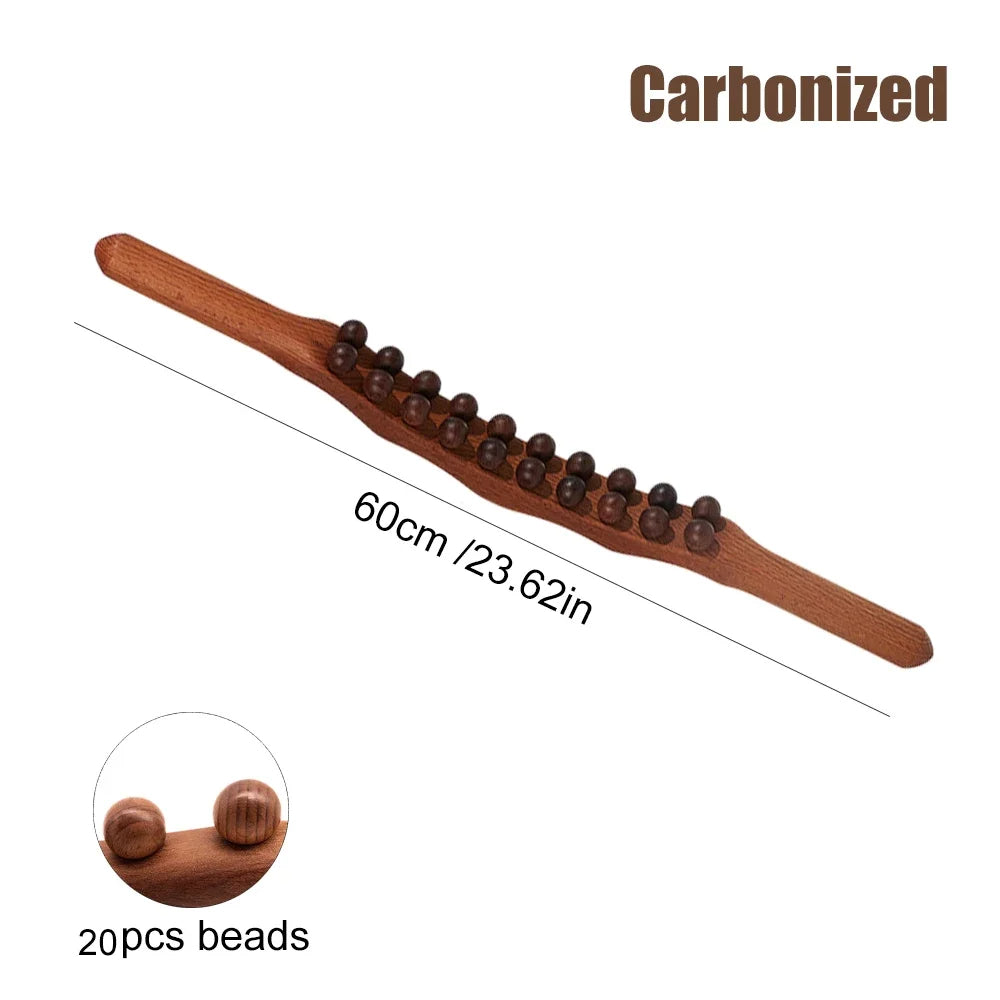 TheraWood - Luxe Gua Sha Massage Wand