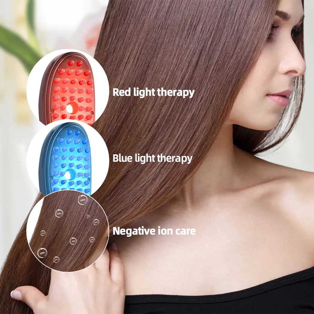 ChicBlend - 5-in-1 Multifunctional Hair Comb
