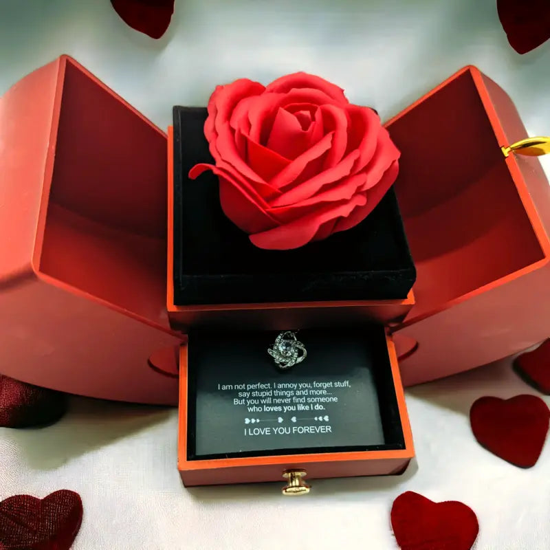 Timeless Love Set - Reminder of Eternal Connection