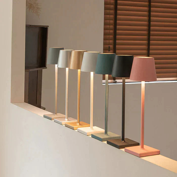 Wireless Rechargeable Nordiclight - Illuminate your home with luxury