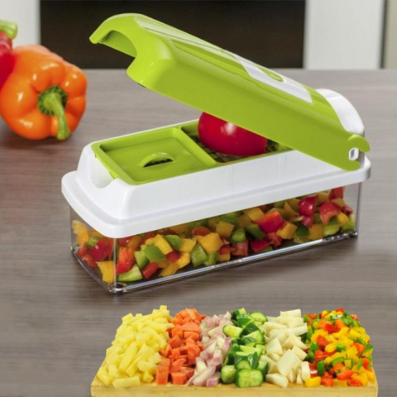 SlicePro - Multifunctional Vegetable Cutter for the Kitchen