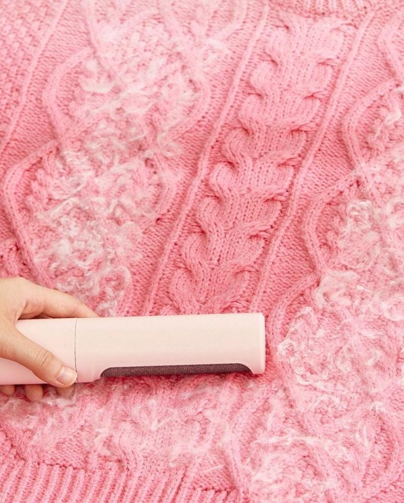PetClear - Portable Mini Hair Remover for Pets