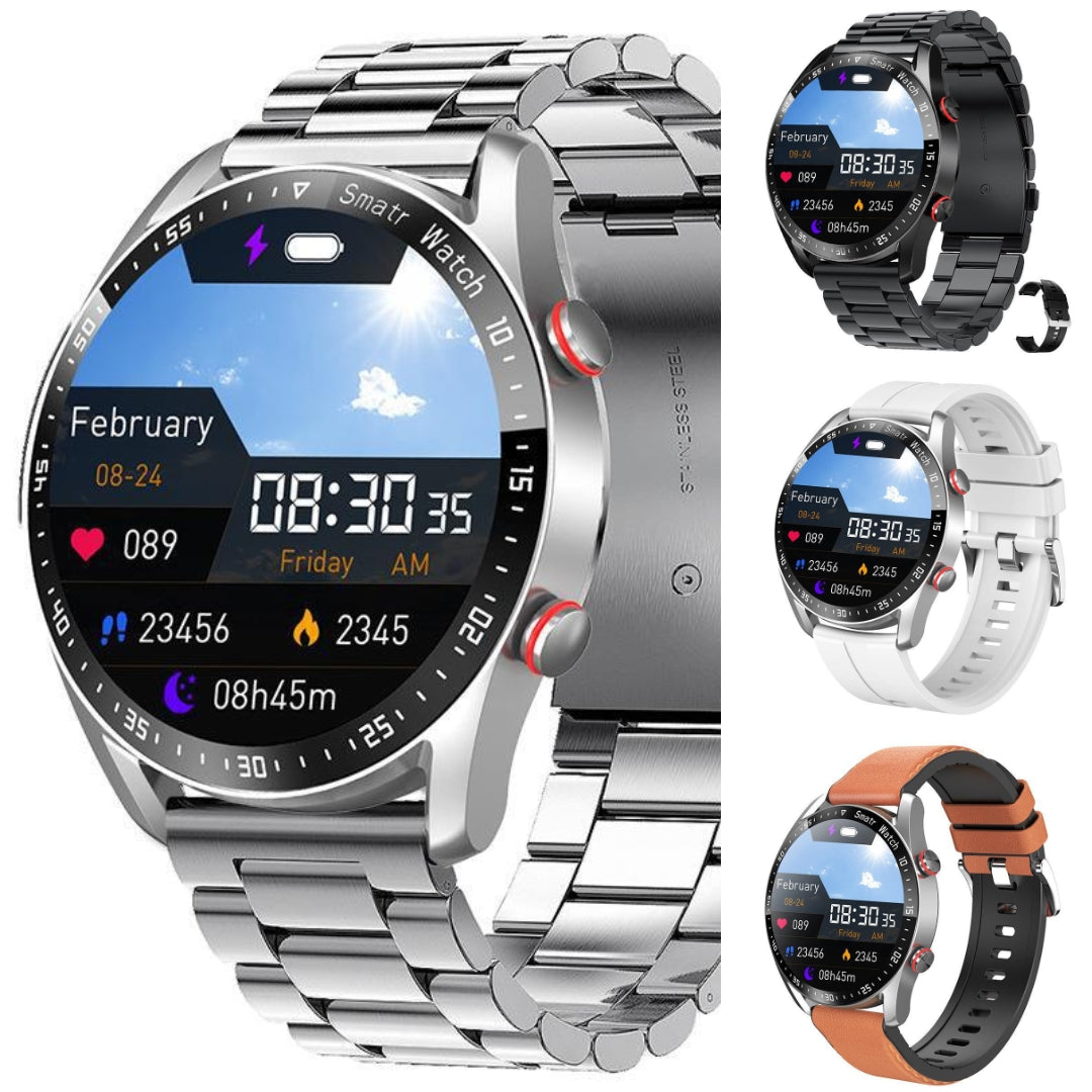 SwissActive Smartwatch – Functional &amp; Stylish Accessory