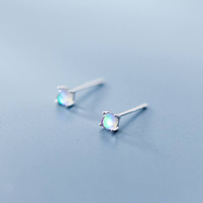 Captivating Ocean Pearl Earrings - Leila