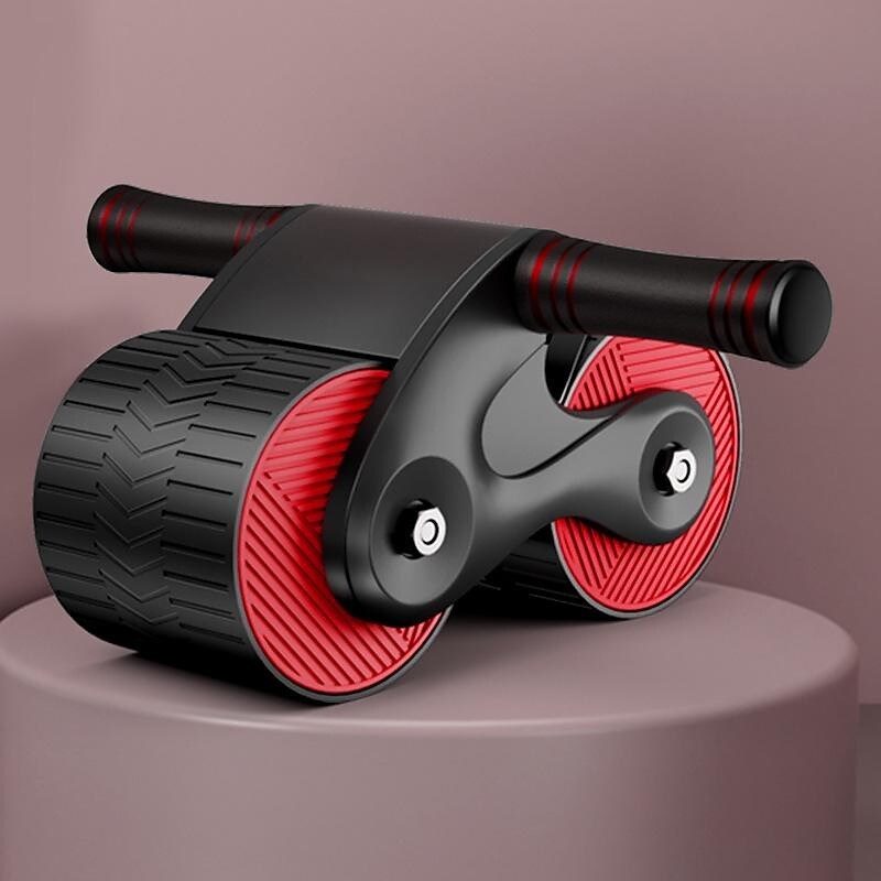 CoreMaster Wheels - Adjustable Ab Roller with Antislip