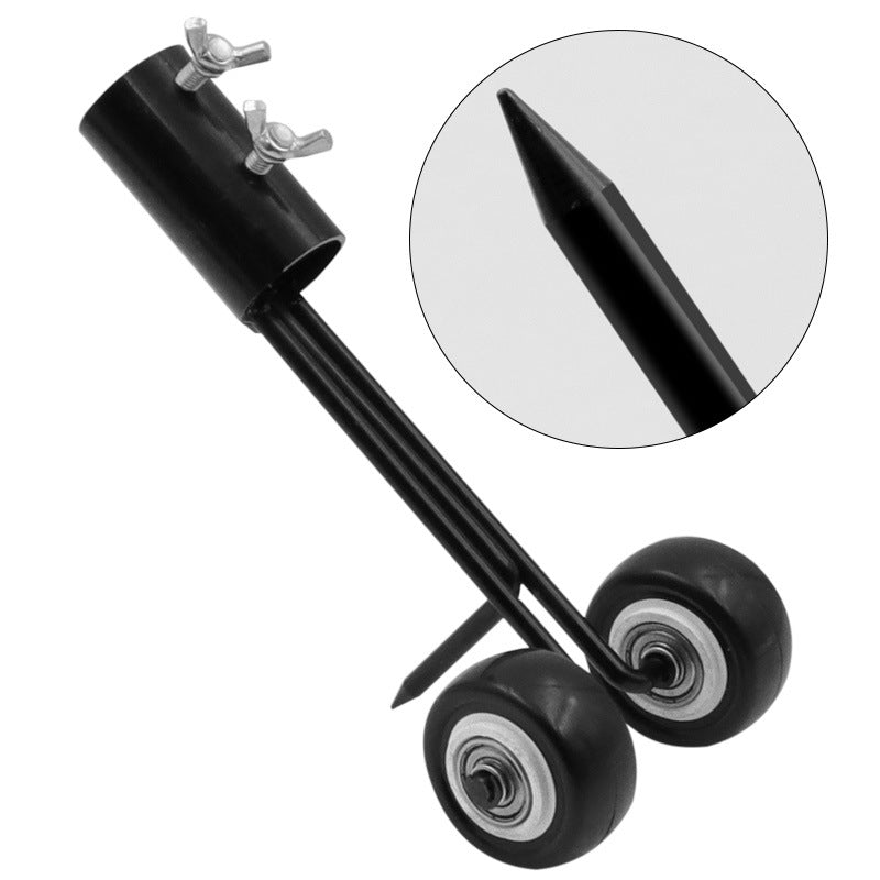 WeedMaster – Stylish Weed Master for Gardening
