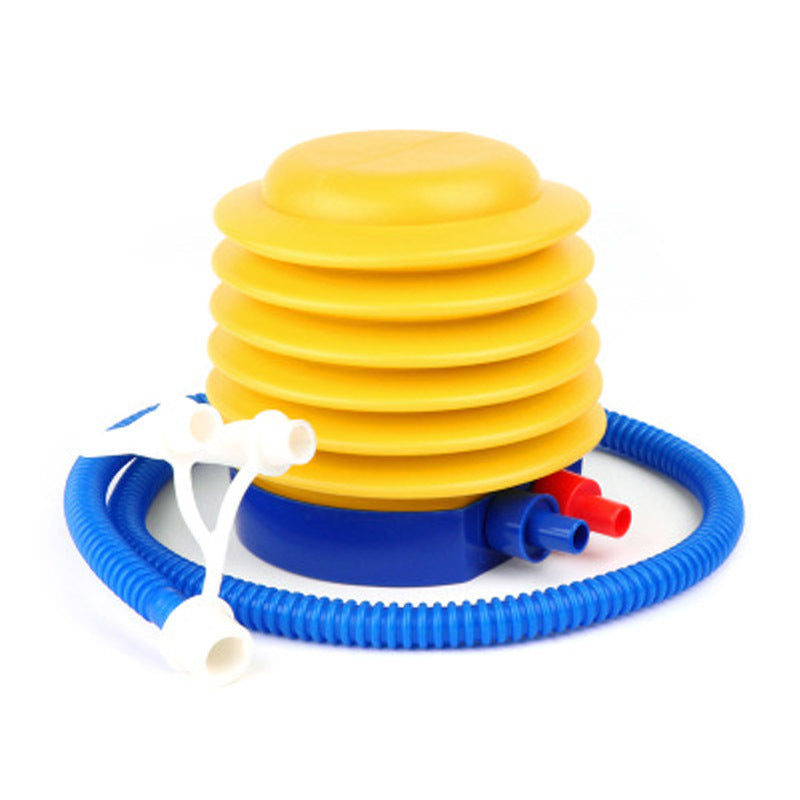 InflateMaster Pump – Essential Summer Accessory for Toys