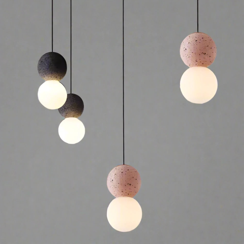 Origo Ceiling Lamp - Elegant Geometric Ceiling Lamp