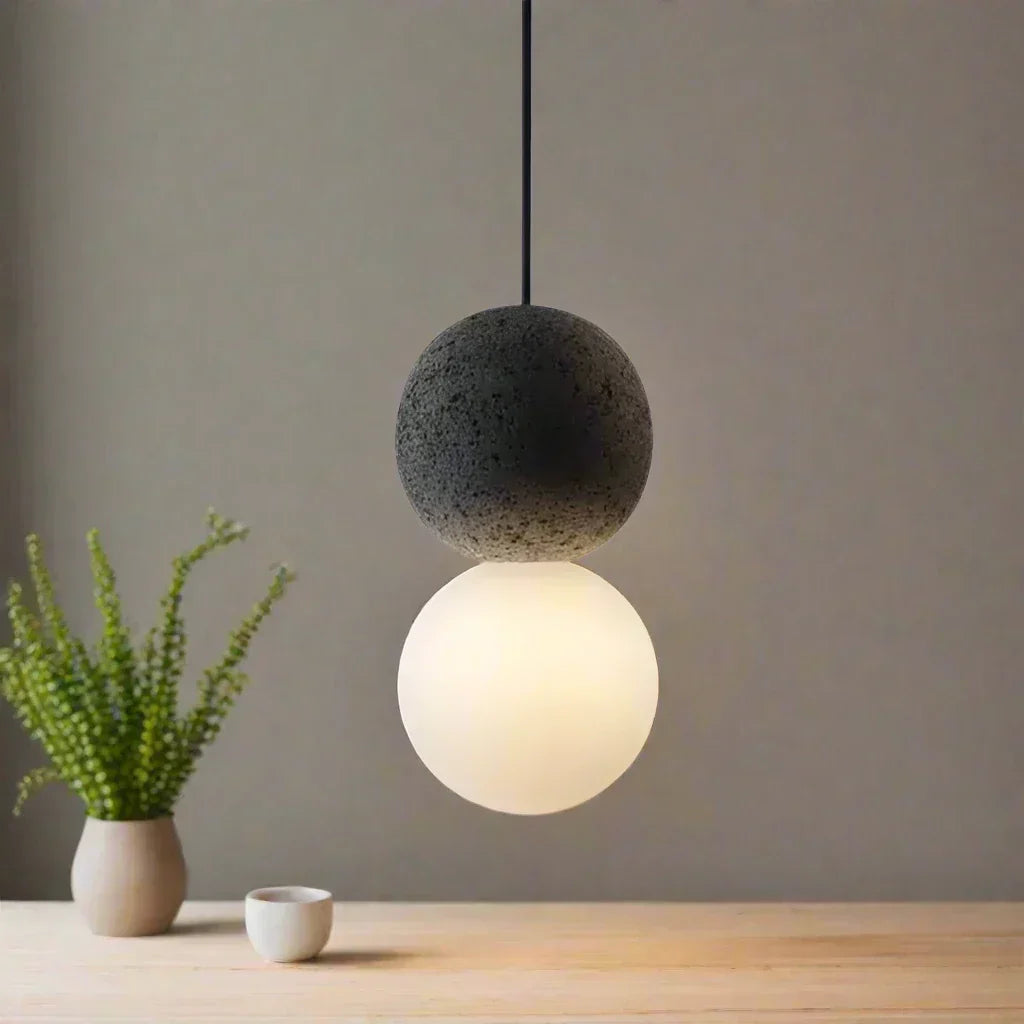 Origo Ceiling Lamp - Elegant Geometric Ceiling Lamp