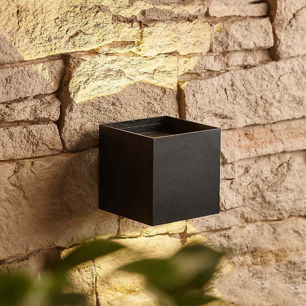 AceGlow Outdoor Lamp - Dusk Sensor G9 IP65 Warm White