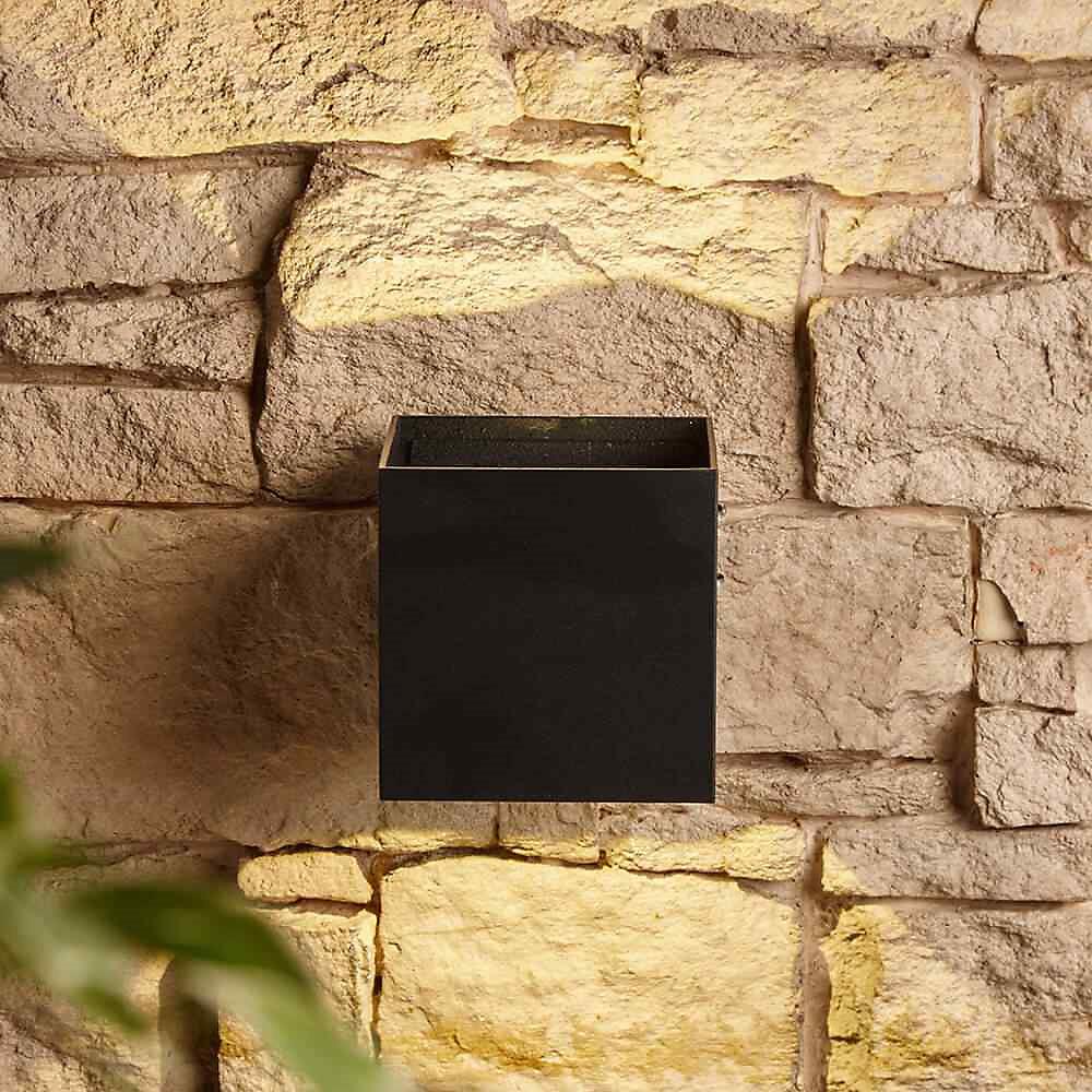AceGlow Outdoor Lamp - Dusk Sensor G9 IP65 Warm White