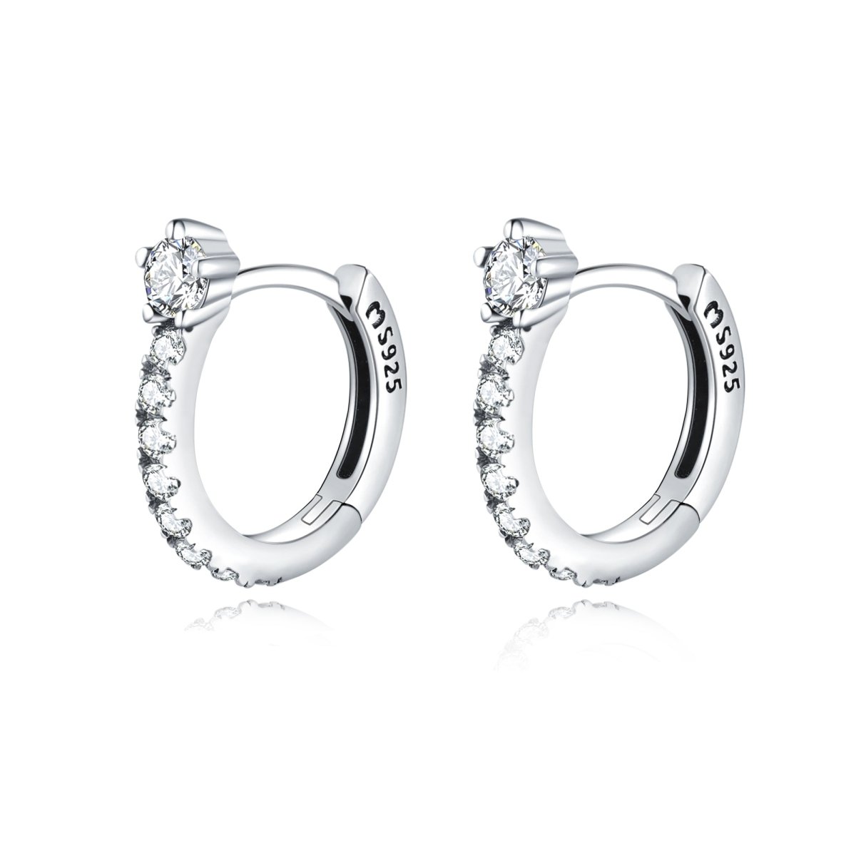 Livia Brilliant Earrings: Brighten Up Your Style with Elegance