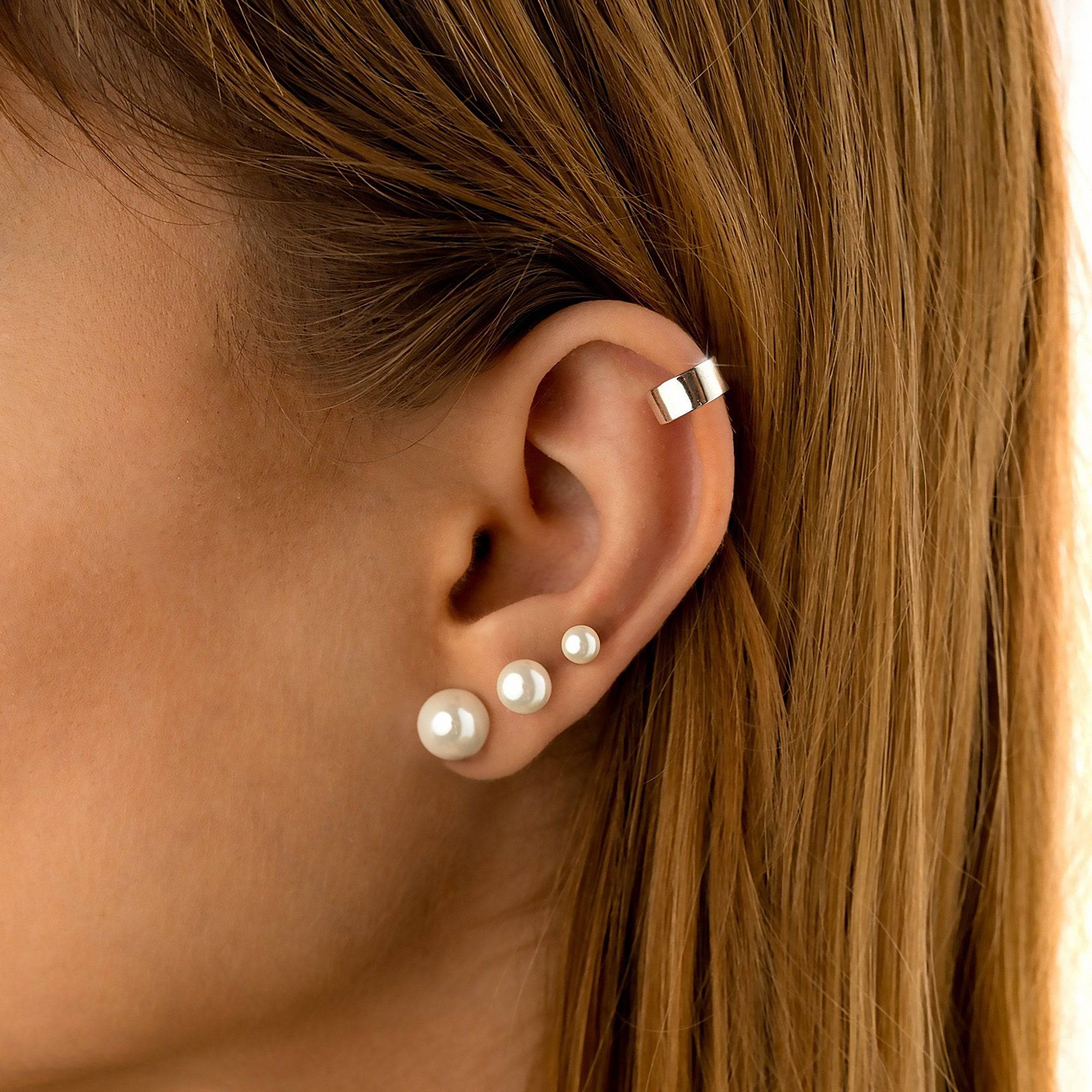 Elegant Celina Pearl Earrings for a Timeless Look