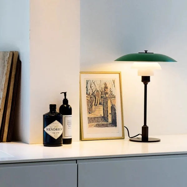 FusionLamp - Modern Table Lighting with Elegant Structure