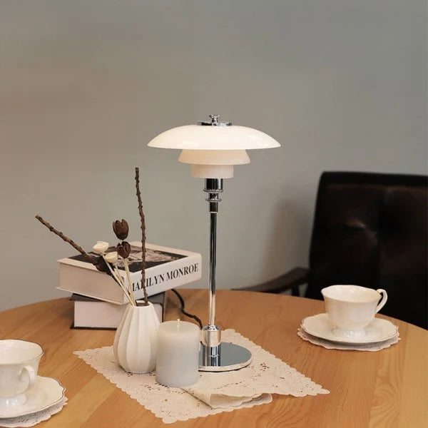 FusionLamp - Modern Table Lighting with Elegant Structure