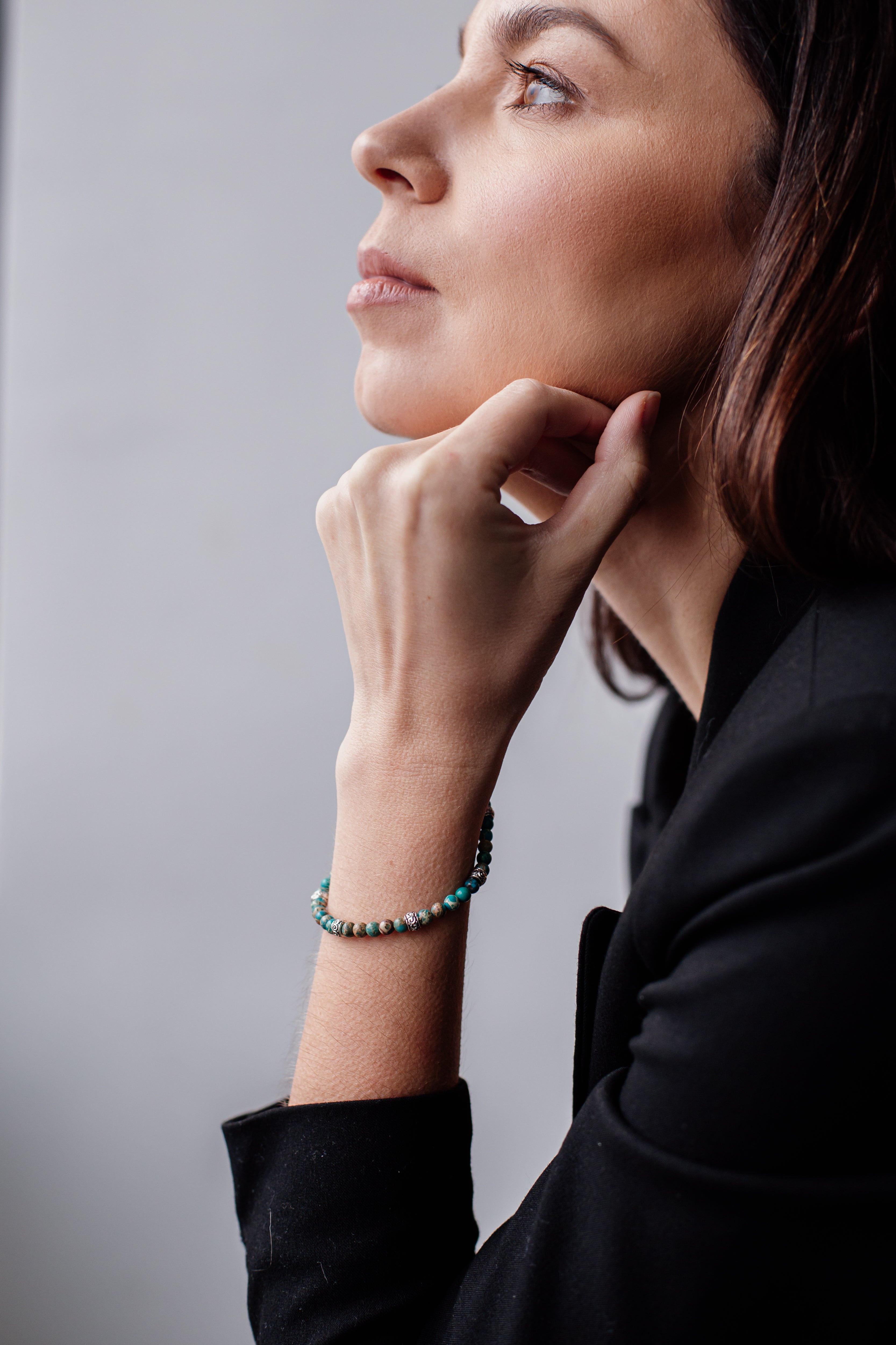 Energy Band Jasper – Powerful Bracelet for Balance
