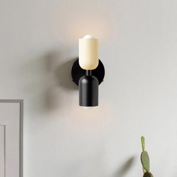 Simplicity Light – Geometrisk Lampa för Stämningsfulla Interiörer