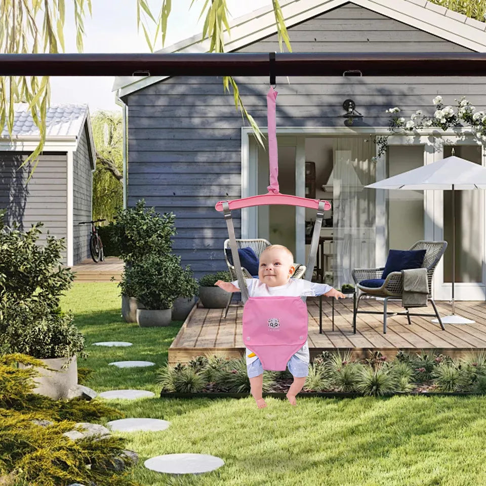 TinyBouncer - Cute Door Hanging Swing for Babies