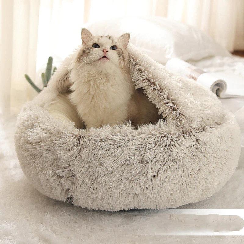 LuxePet Bed - Premium Comfort for Pets