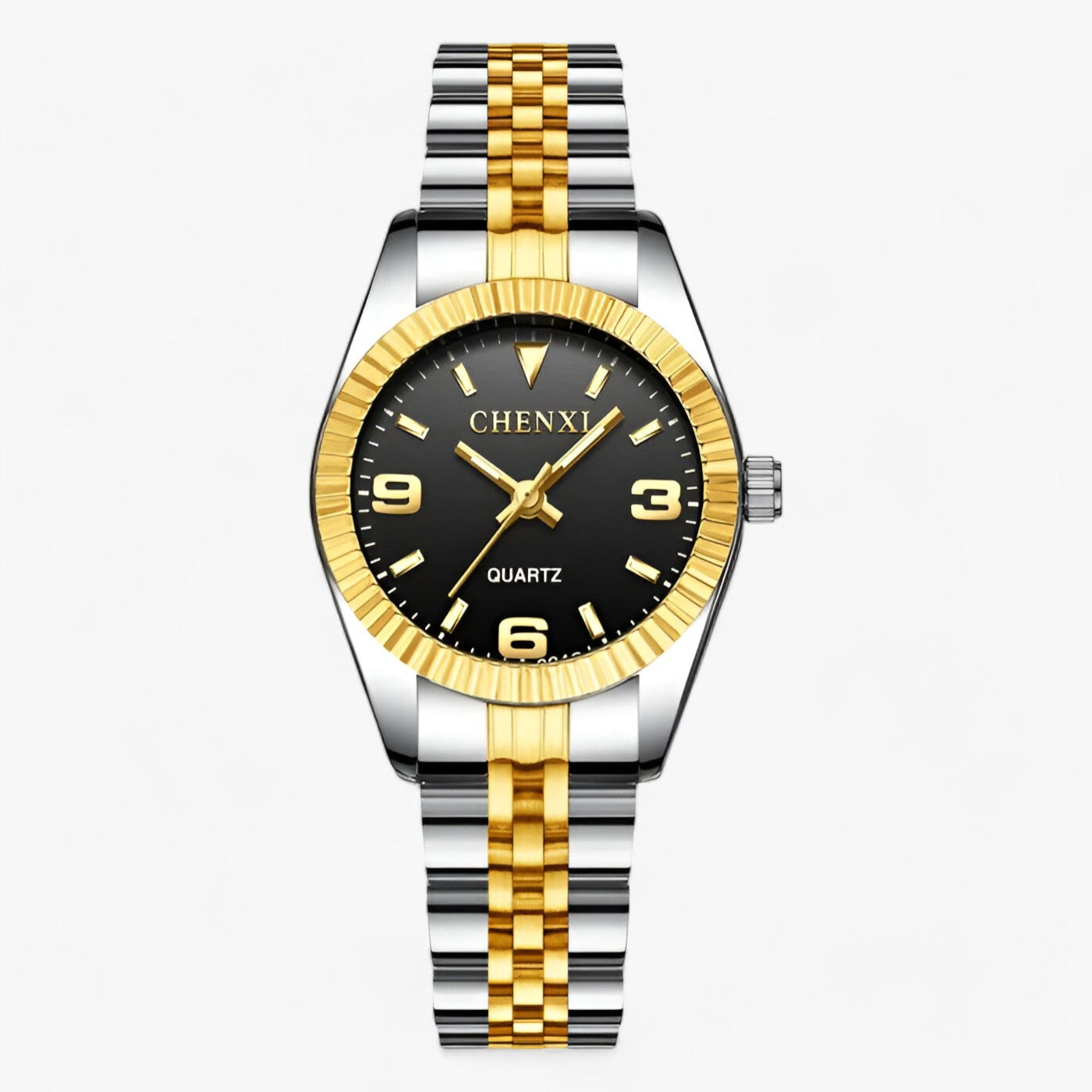 Elegant Luxe Marcel Watch - Timeless Design 