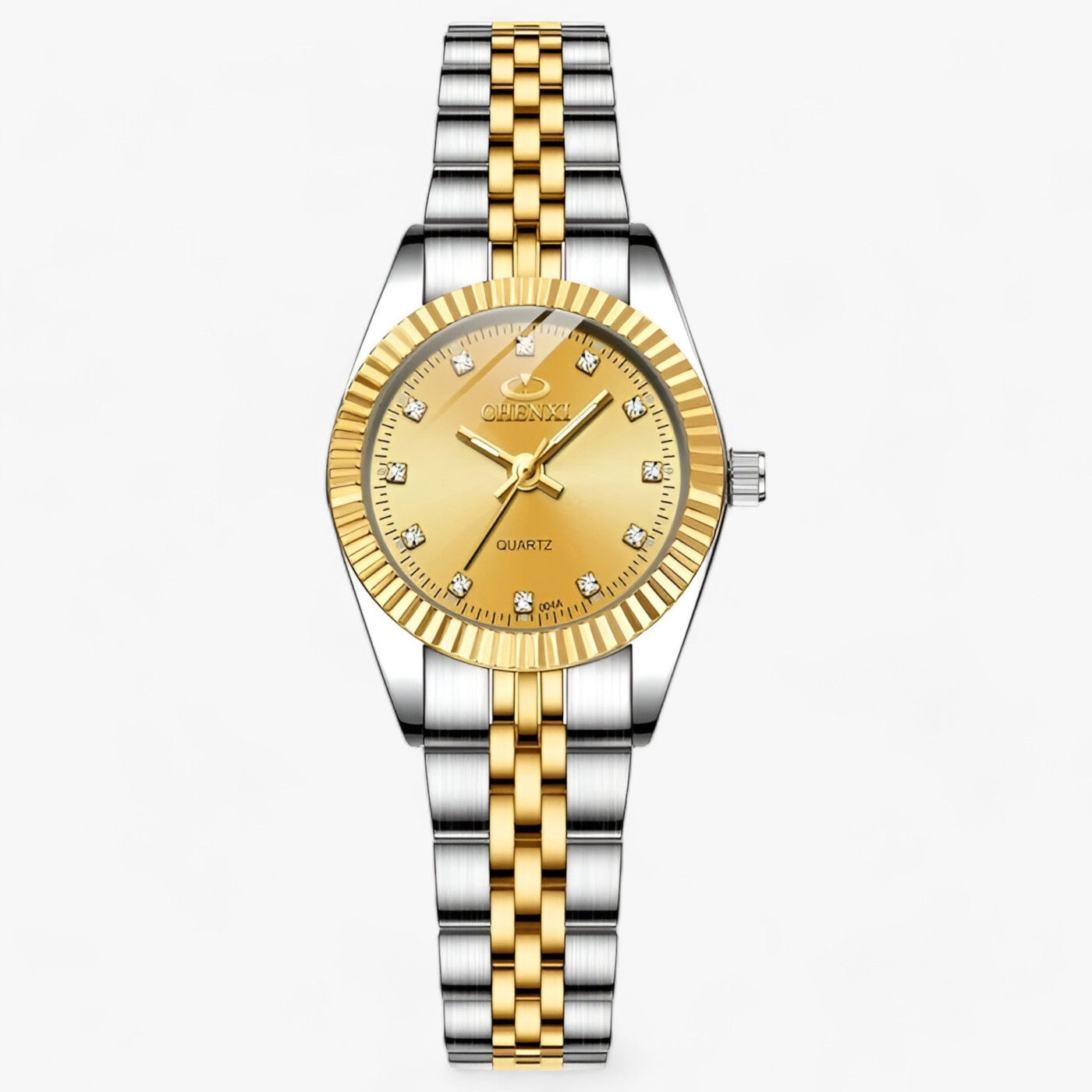 Elegant Luxe Marcel Watch - Timeless Design 