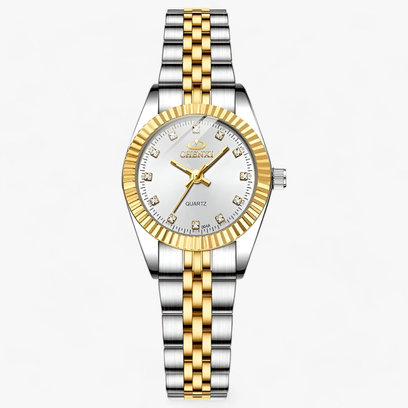 Elegant Luxe Marcel Watch - Timeless Design 