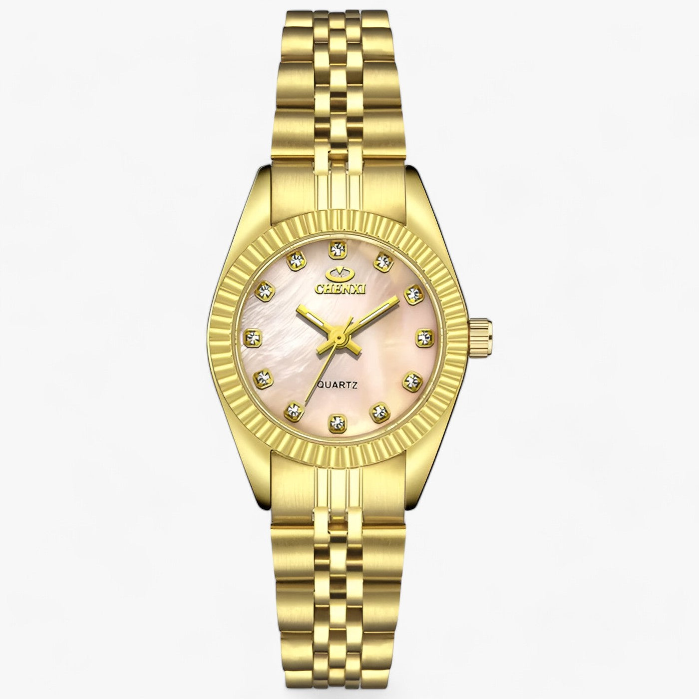 Elegant Luxe Marcel Watch - Timeless Design 