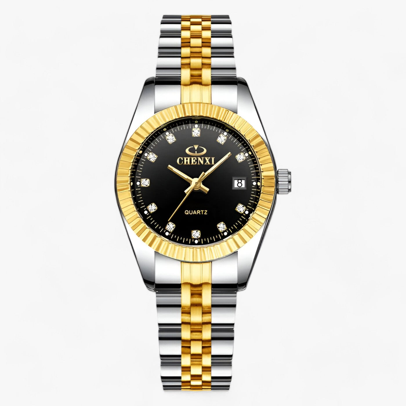 Elegant Luxe Marcel Watch - Timeless Design 